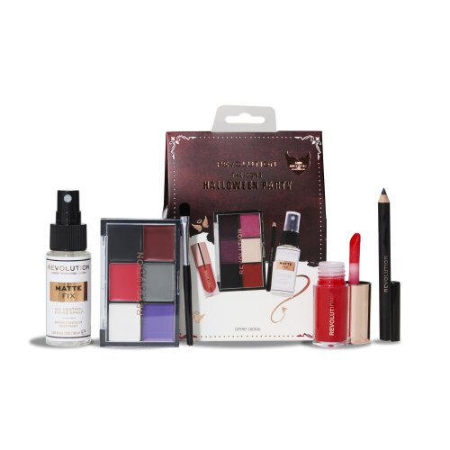 Revolution Truly Sinful Halloween Party Mini Set Slike