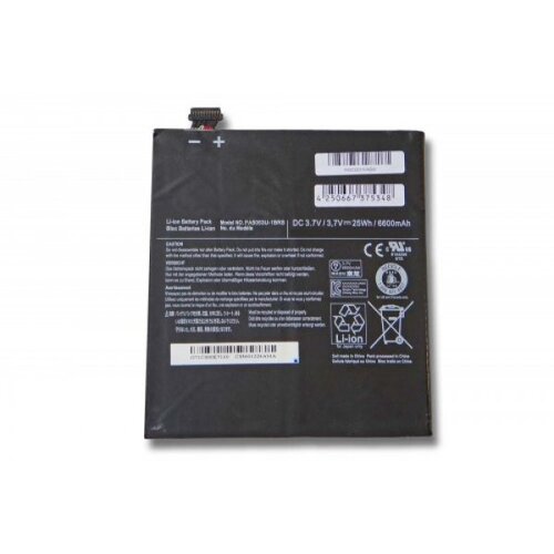 VHBW Baterija za Toshiba Excite Pro 10, 6600 mAh Slike