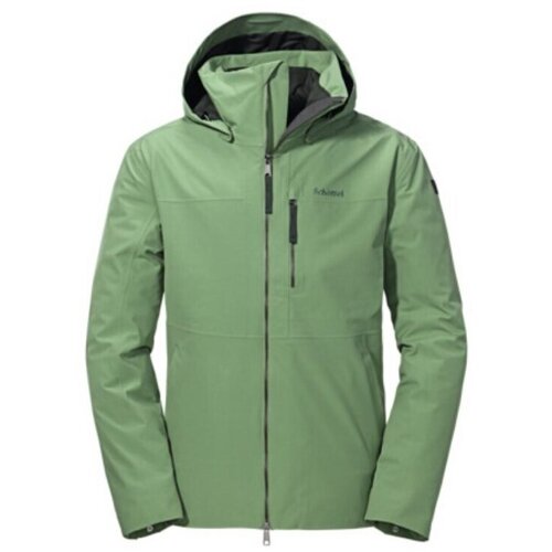 Schöffel Jakne Alltags-winterjacke Krakau 3in1 Zelena Cene