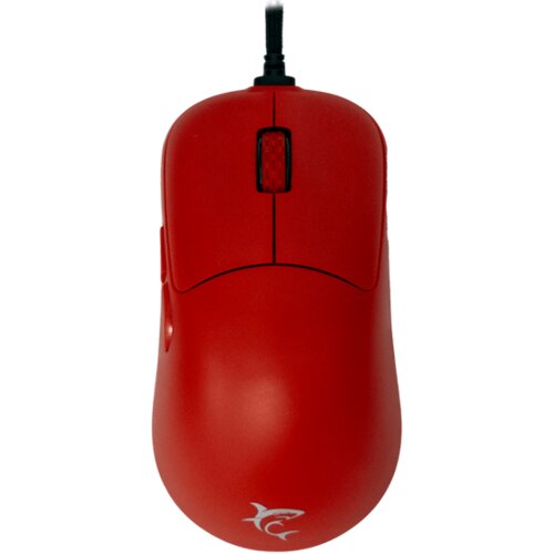 White Shark Graphene GM-5014 gaming miš 12.400 DPI, crveni Cene