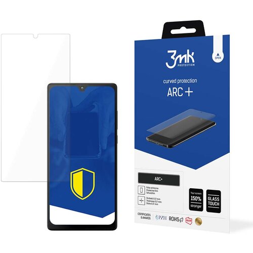3mk CUBOT P50 ARC+ OVITEK ZA TELEFON KOMPAKT, (21966847) Slike