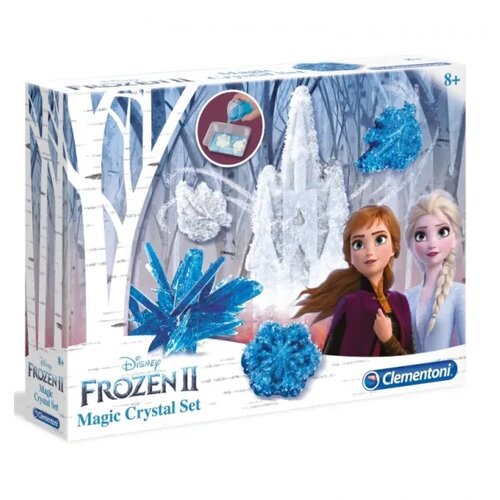 Clementoni frozen 2 magični kristalni set Cene