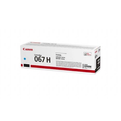 Canon Toner CRG-067H C CYAN ZA LBP63x, MF65x Za 2350 strana Cene
