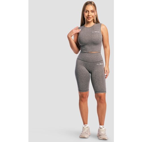 GymBeam Women&amp;lsquo;s Core Croptop Storm Slike