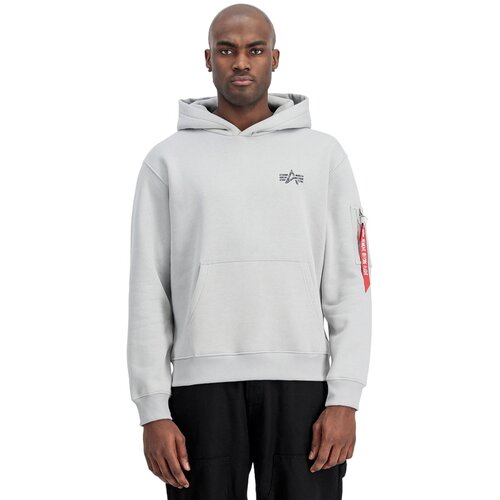 Alpha Industries signature backprint duks Slike