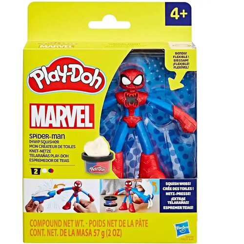 Hasbro Play-Doh: Marvel Spider-Man set za igru - Slike