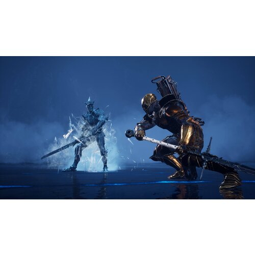 Playstack Mortal Shell - Complete Edition (Nintendo Switch) Slike