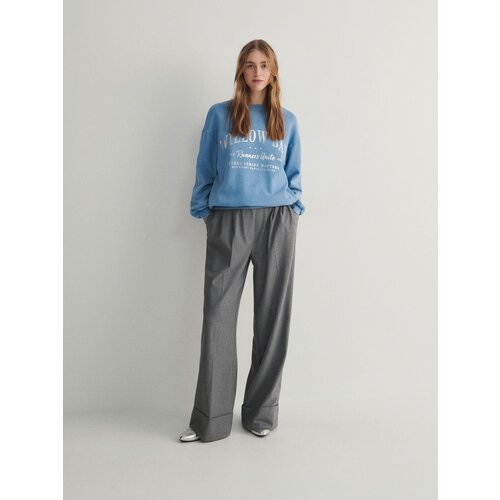 Reserved Ladies` jogging top - modra Cene