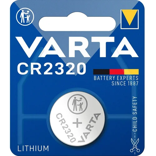 Baterija CR2320 VARTA