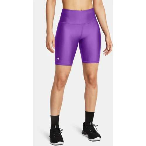 Under Armour Women's Shorts Tech Bike Short-PPL - Women's