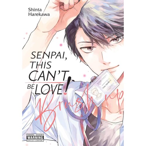 Hachette Shinta Harekawa - Senpai, This Cant Be Love! Brush Up, Vol. 2 Slike