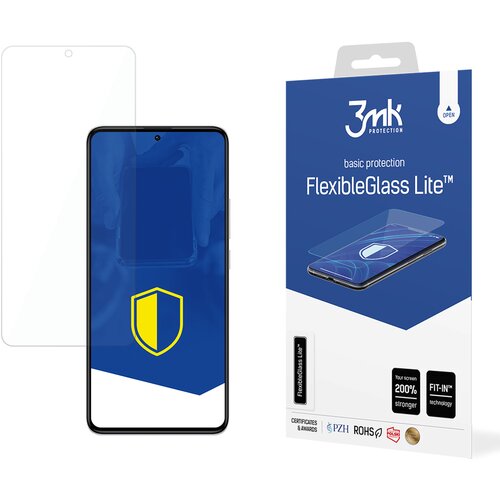 3mk FLEXIBLEGLASS SOLID KALJENO STEKLO ZA REDMI K60 / K60 PRO 0,2MM, (21975573) Slike