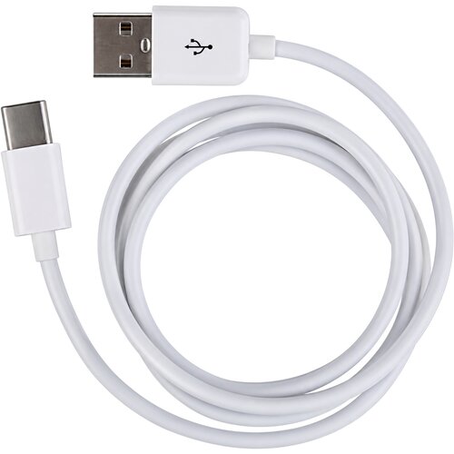 Samsung USB-A v USB-C kabel bele barve dolžine 1.5m EP-DW700CWE Slike