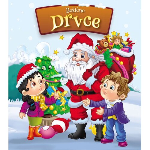 Odeon kids Slikovnica Drvce Cene