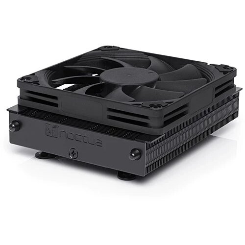 Noctua NH-L9a-AM4 chromax.black Processor Cooler 9.2 cm Cijene