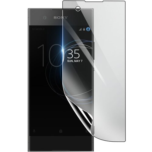 3mk hidrogelna zaš?ita zaslona pred udarci za sony xperia L1, prozorno, (21139542) Cene