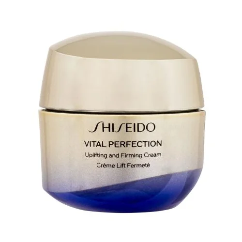 Shiseido Vital Perfection Uplifting and Firming Cream dnevna krema za obraz 30 ml za ženske