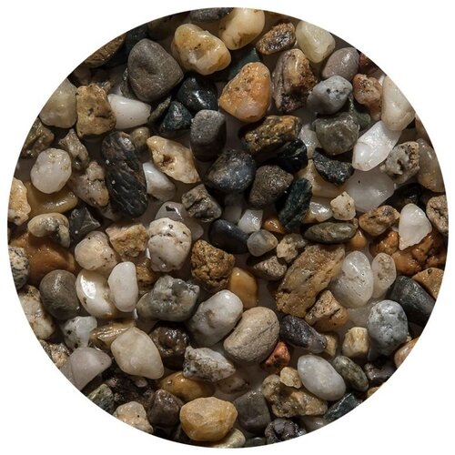 AQUA &Scaron;ljunak Riječni vi&scaron;ebojni 6/10 mm, 2 kg Cijene