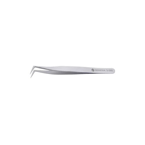Bernstein Tools 5-089 pinceta za pozicioniranje 6 kukasti vrh 115 mm Slike