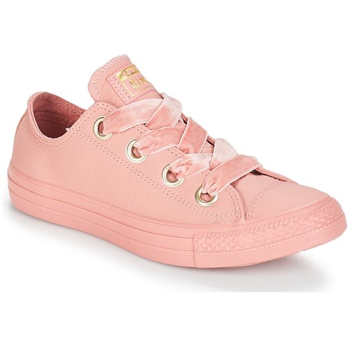 Converse ALL STAR BIG EYELETS OX Ružičasta Cijene