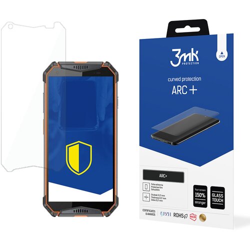 3mk ULEFONE 3W OVITEK OVITEK ZA TELEFON ARC+ ZO ZA&amp;Scaron;ČITNA, (21999381) Slike