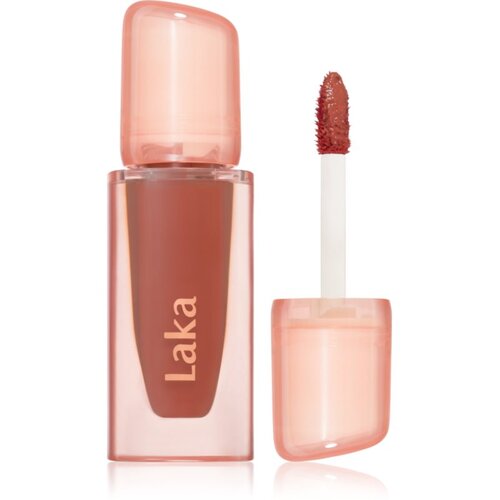 Laka Jelling Nude Gloss hidratantno sjajilo za usne nijansa 307 Coco Ring 4.5 g Slike