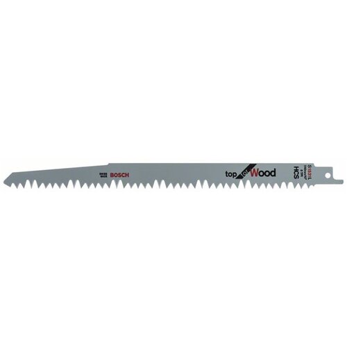 Bosch PROFESSIONAL list za sabljasto žago S 1531 L Top for Wood 240mm 2608650676 Cene