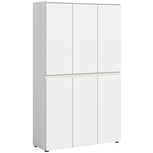 Livetastic Garderobenschrank Scarpa, Bela Cene