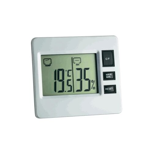 Tfa Dostmann TFA digitalni termo-higrometar 30.5028 Cijene