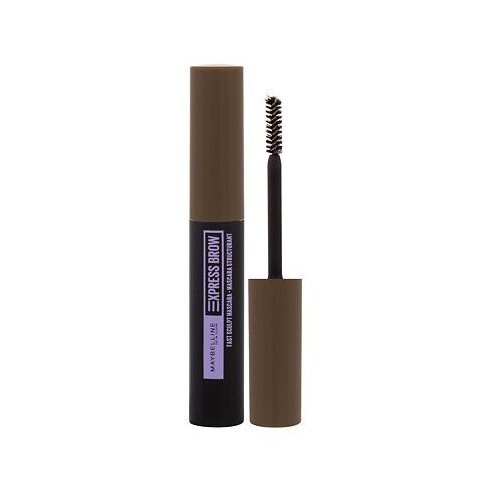 Maybelline Express Brow Fast Sculpt Mascara maskara za obrvi 16 ml odtenek 04 Medium Brown Cene