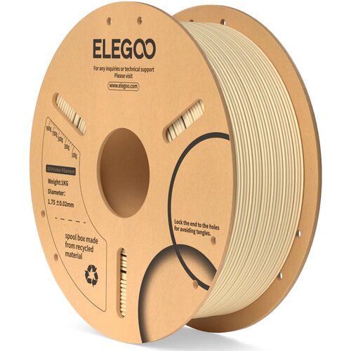 Elegoo pla beige, 1.75 mm / 1000 g Cene