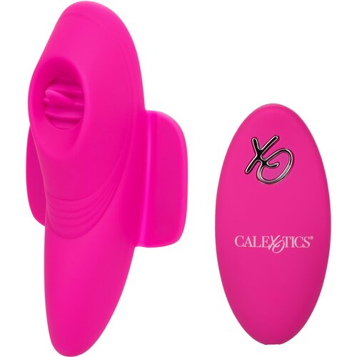 California Exotics Remote Flicker Panty Teaser Pink Cene