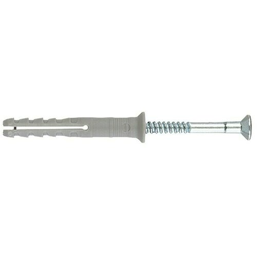 Fischer Zidni vložek z vijakom (Premer zidnega vložka: 8 mm, Dolžina zidnega vložka: 80 mm, 50 kos) Cene