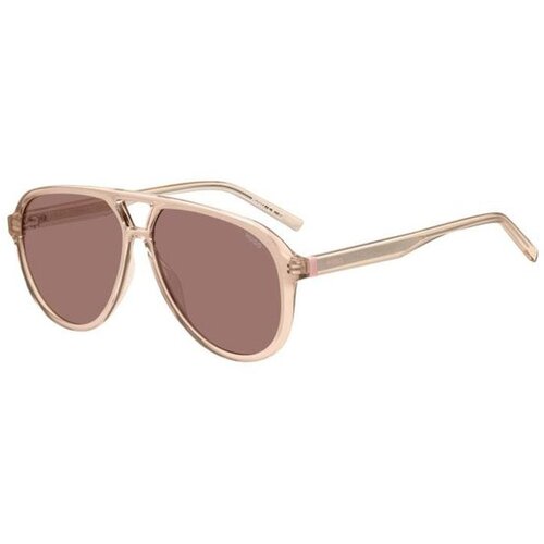 Hugo HG1362/S FWM/4S ONE SIZE (59) Roza/Rjava Slike