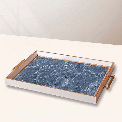 Aberto Design Poslužavnik TPB9999 50 x 29 x 3.5 cm, Šareni Cene