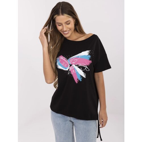 Calimera T-shirt-CLM-TS-1019.79-black Cene