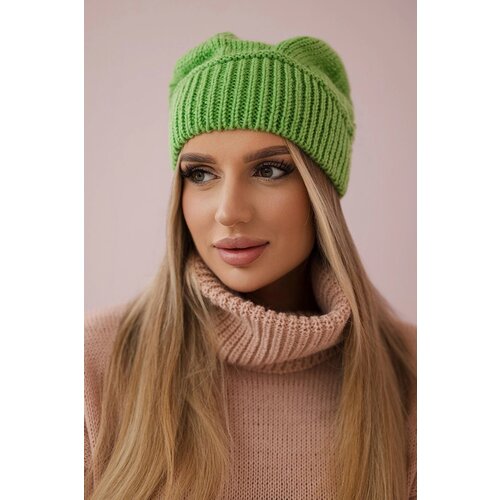 Kesi marka niezdefiniowana Women&amp;#039;s cap Ingrid K371 pistachio Slike