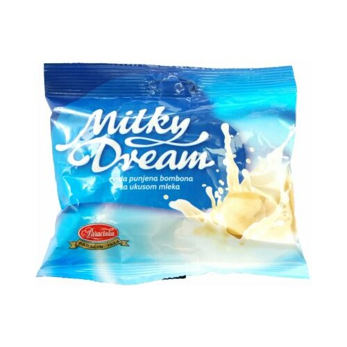 Paraćinka milky dream bombone 100g kesa Cene