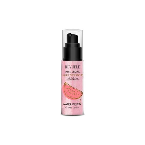 Revuele krema za okoli oči - Moisturizing Liquid Eye Patches - Watermelon Cene