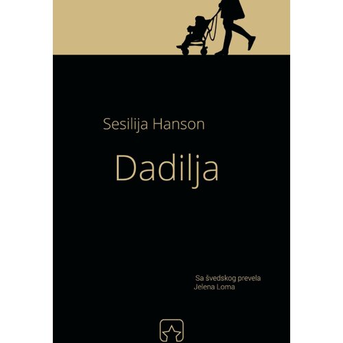 Partizanska knjiga Sesilija Hanson - Dadilja Slike