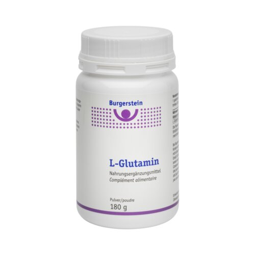  L-glutamin u prahu Slike