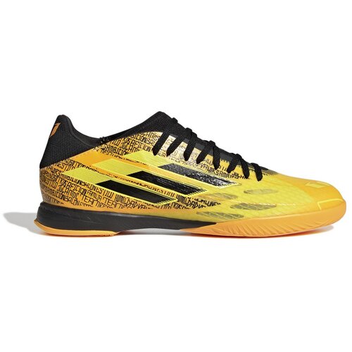 Adidas x speedflow MESSI.3 in, muške patike za fudbal (in), žuta GW7421 Slike