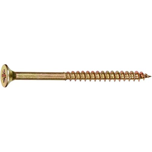 Lux Tools Vijak za drvo 6,0 x 60 mm Slike