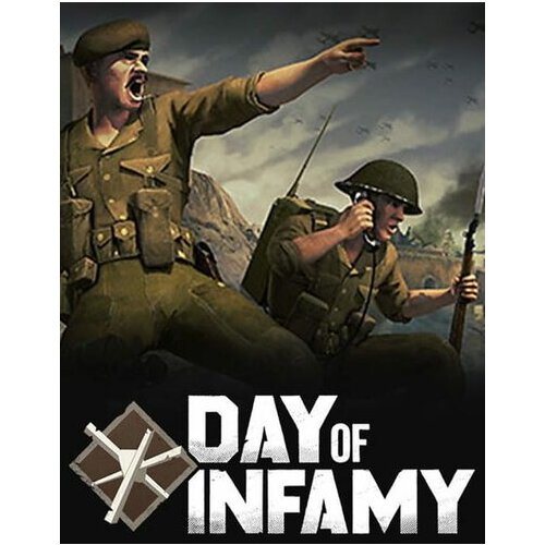  day of infamy (pc) steam key europe Cene