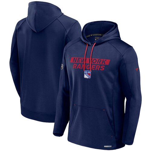Drugo New York Rangers Authentic Pro Rink Poly Fleece pulover s kapuco Cene