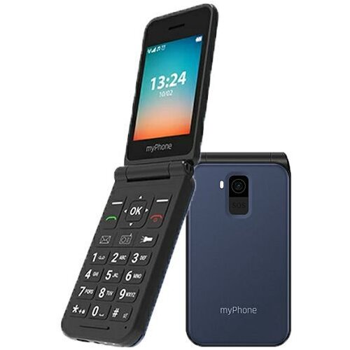  Preklopni mobitel Flip LTE, dual SIM, 4G, zaslon 2,8&amp;quot; Slike