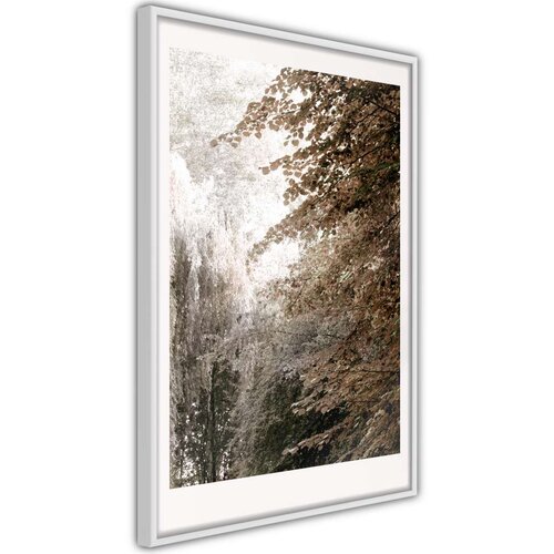  Poster - Pond in the Park 20x30 Slike