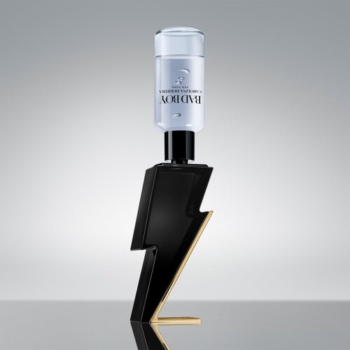 Carolina Herrera Bad Boy toaletna voda za mu&amp;scaron;karce 200 ml Slike