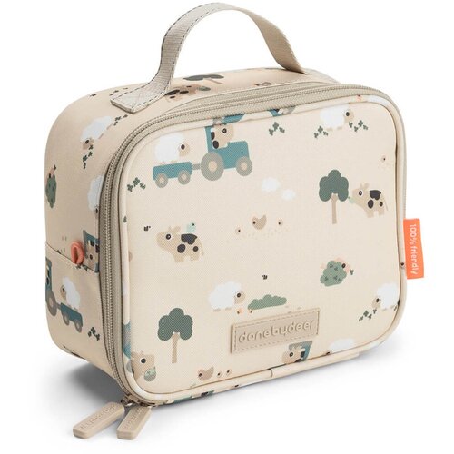 Done By Deer izolirana torba za malico tiny trails sand 2,8l Cene