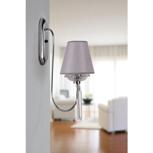 Opviq zidna lampa 9082-2, hrom Cene